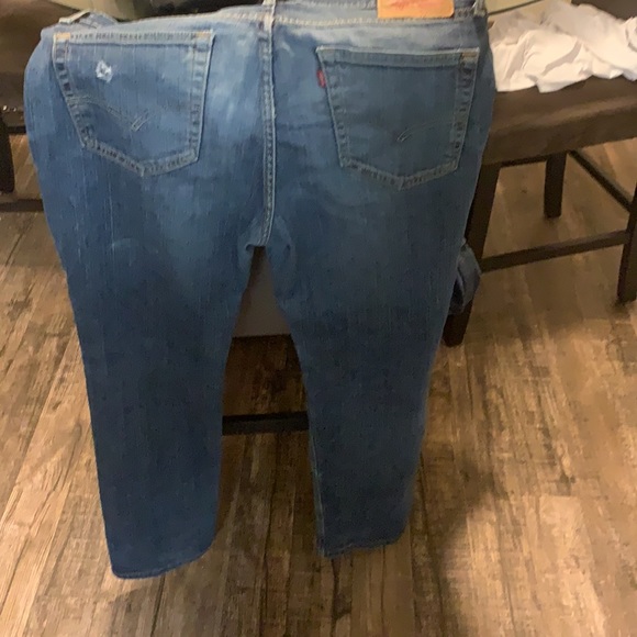 3 pairs of men’s jeans 36/34 - Picture 3 of 4